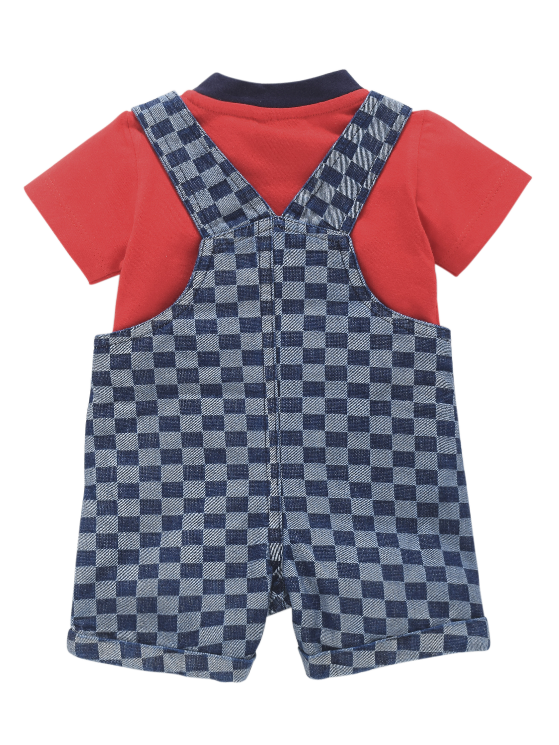 Boys Dungaree