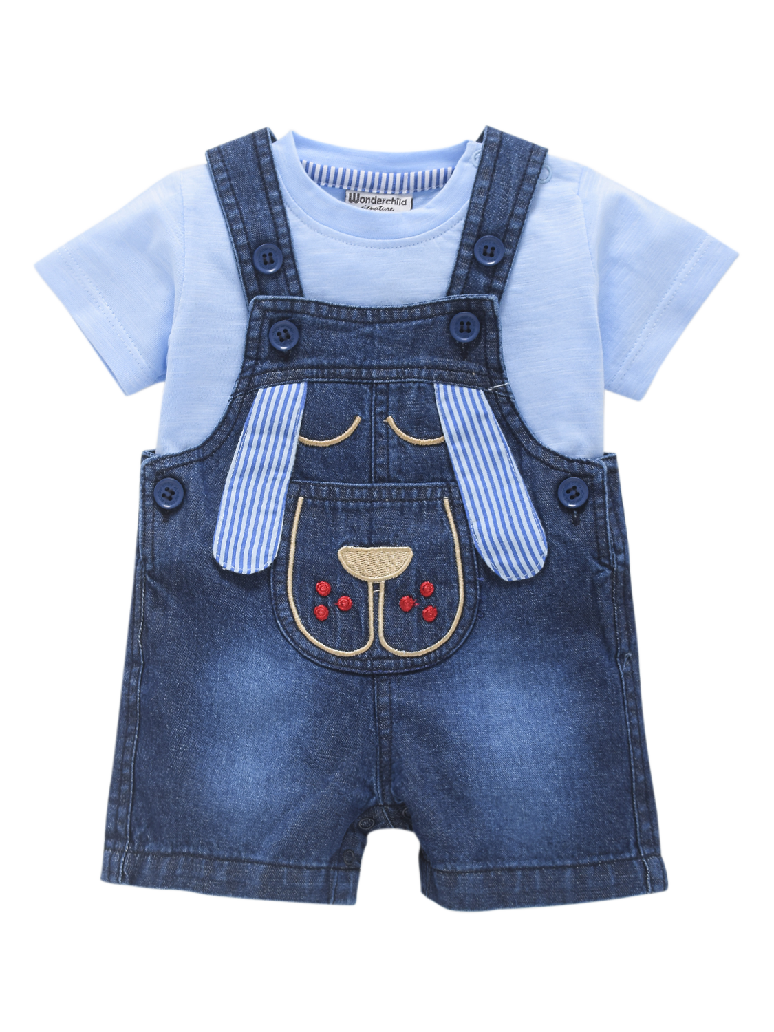 Boys Dungaree