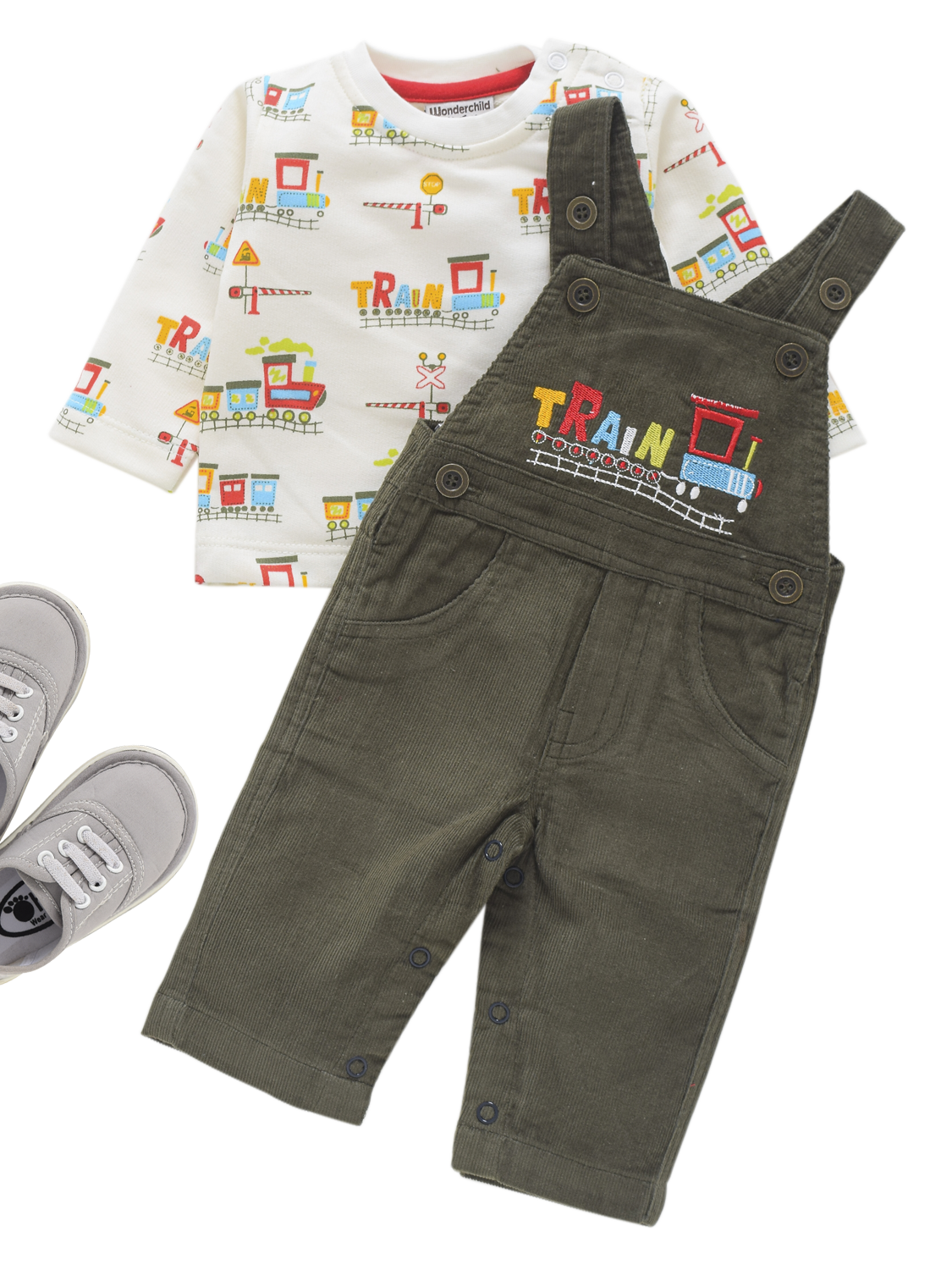 Boy's Dungaree