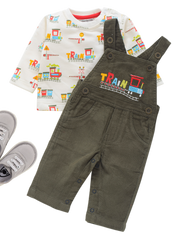 Boy's Dungaree