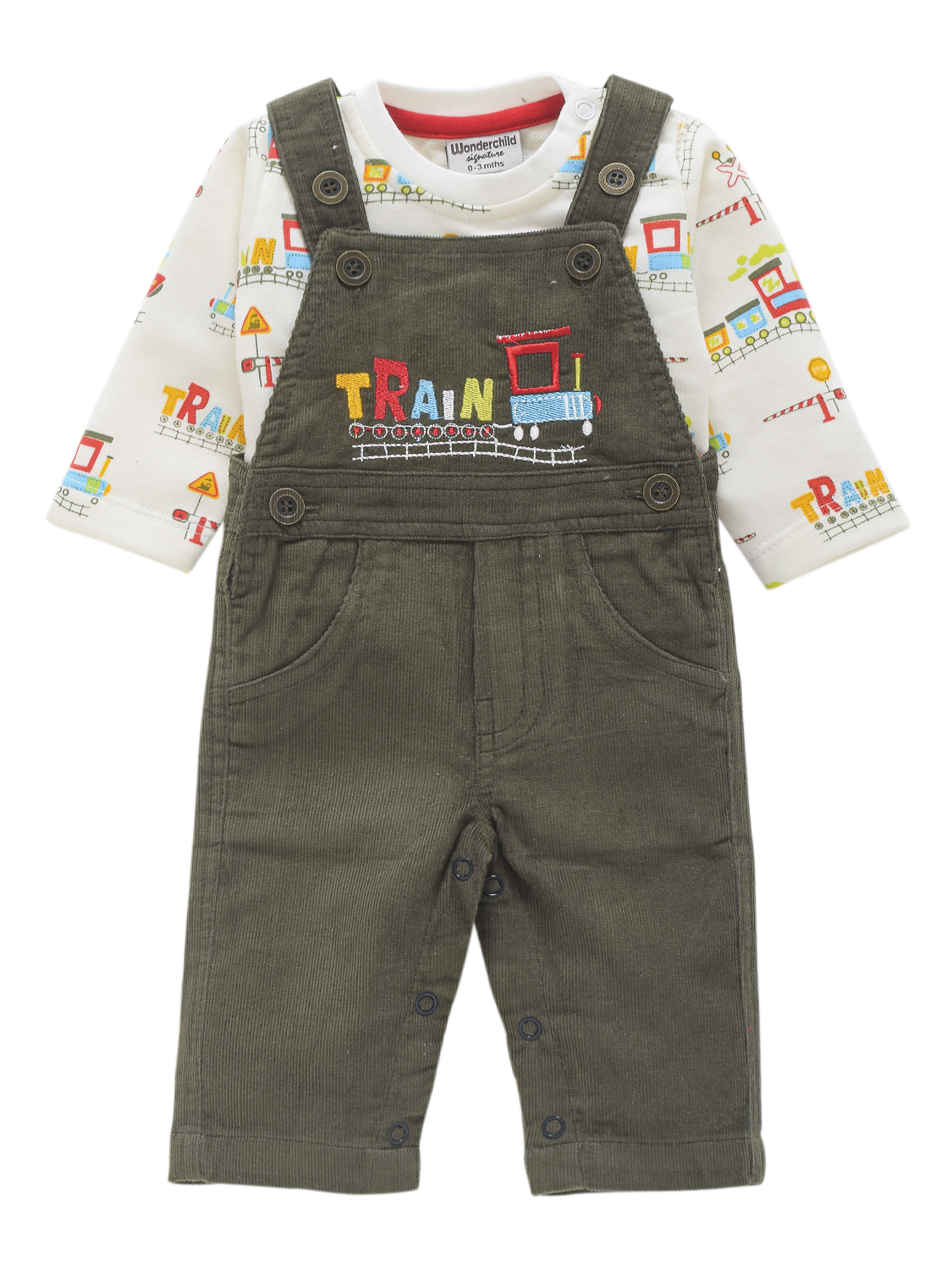 Boy's Dungaree