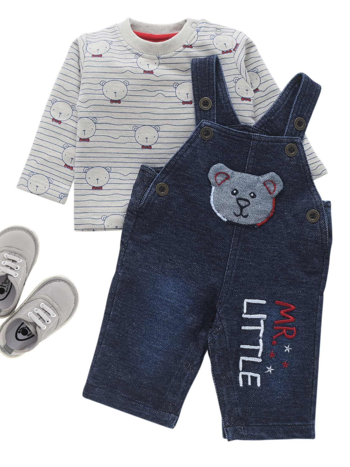 Boys Dungaree