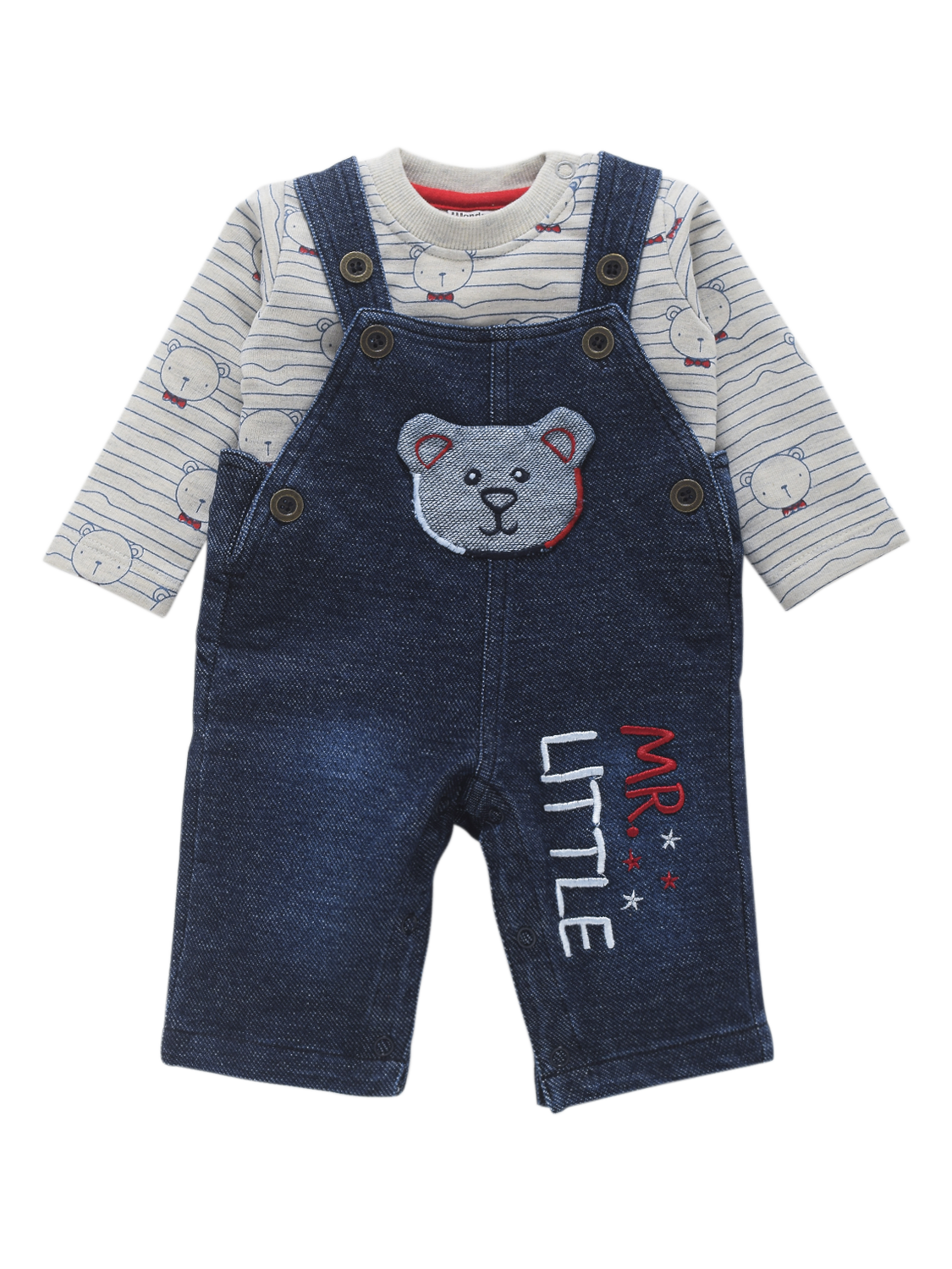 Boys Dungaree