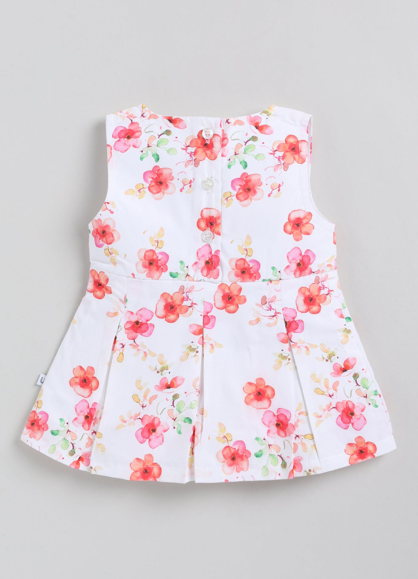 Girls floral dress