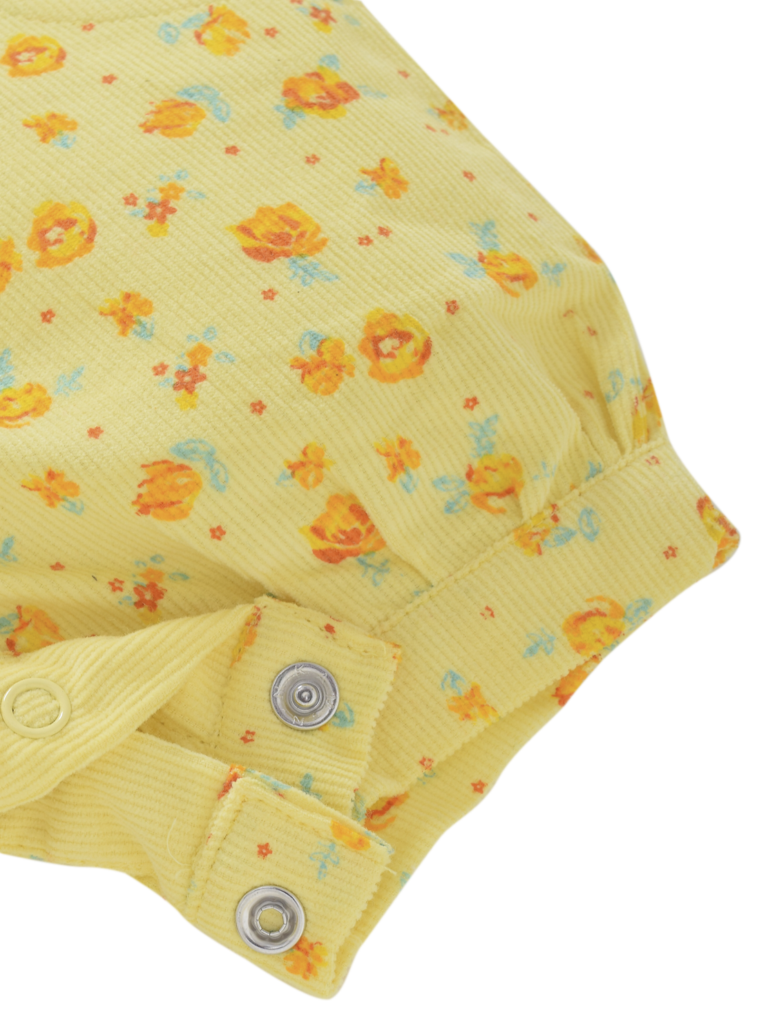 Girls Dungaree yellow owl