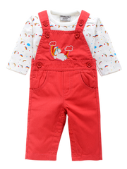 Girls Dungaree