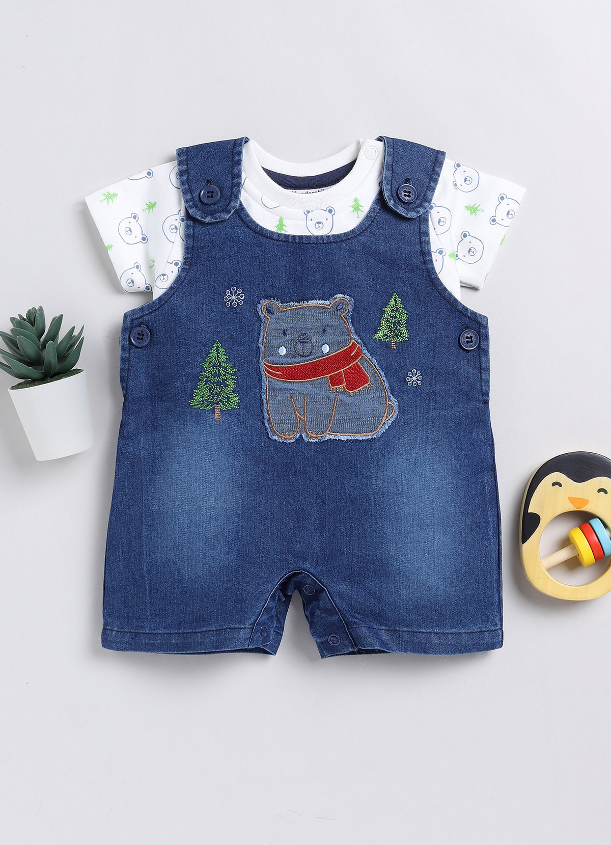 Boys romper