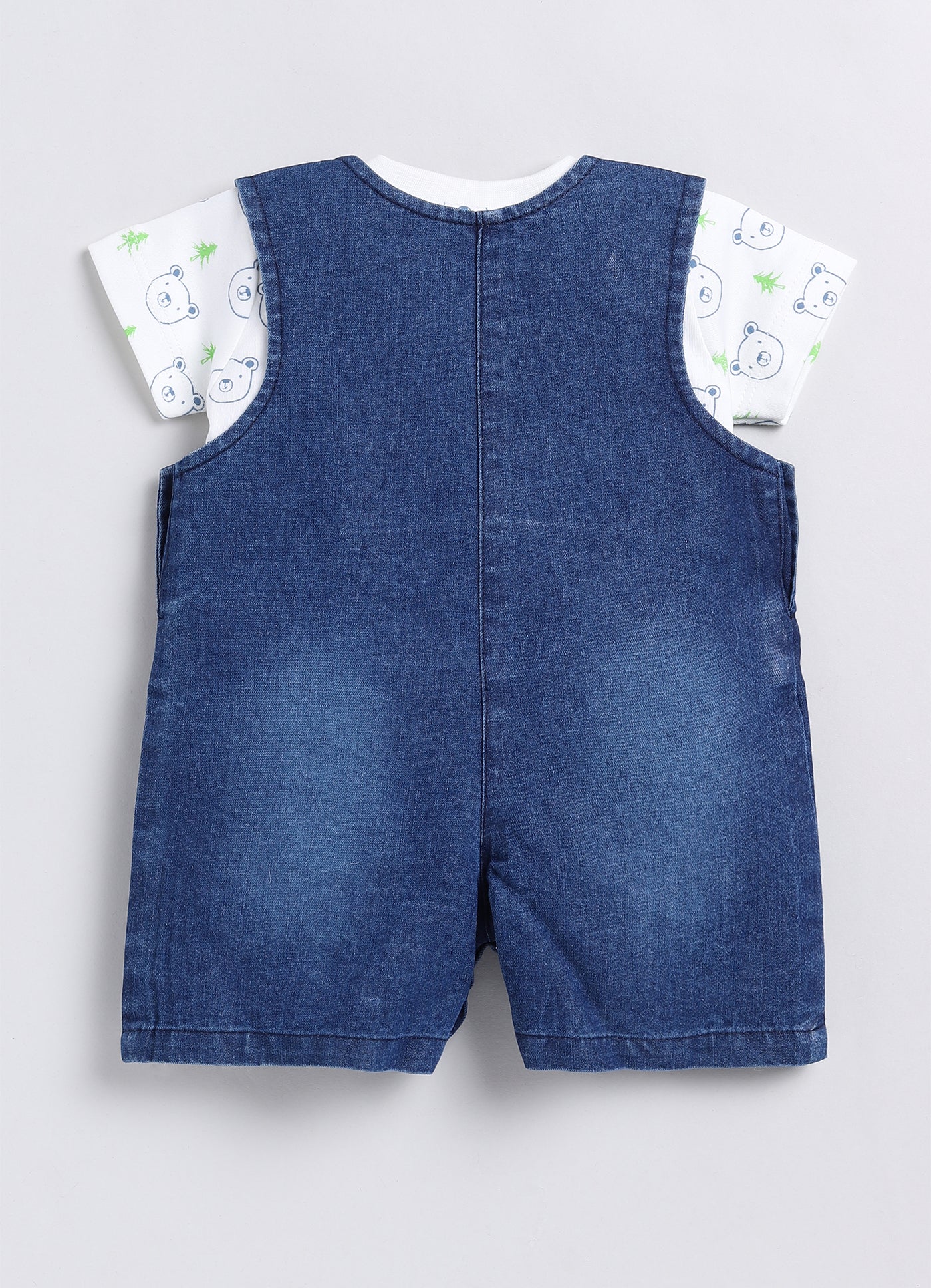 Boys romper