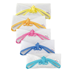 Tie up Triangle Cotton Nappies / Langot - WCP - Pack of 5 Success