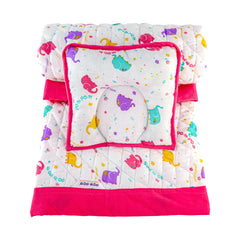 Products Quilted Blanket / Play mat with Pillow