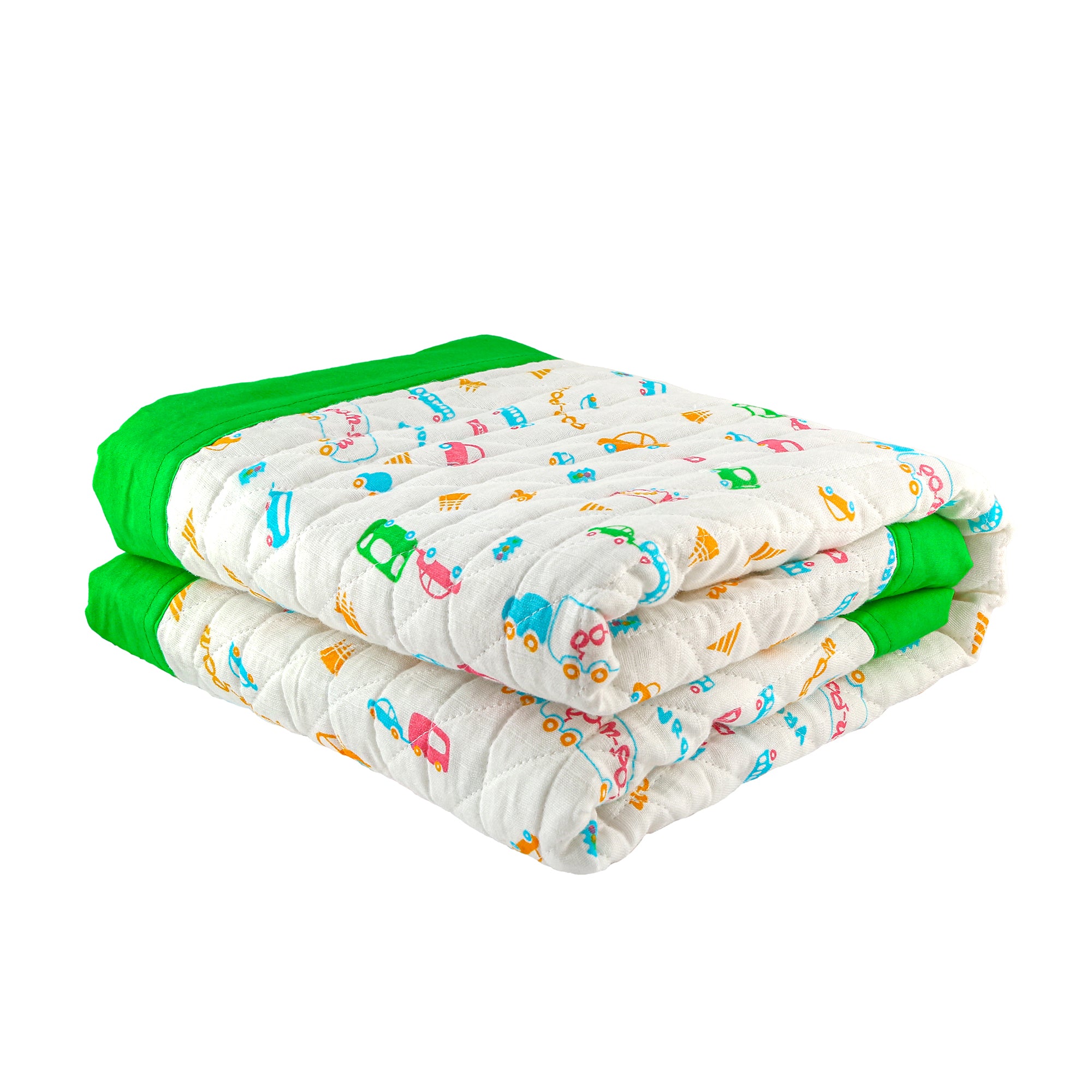 Products Quilted Blanket / Play mat with Pillow