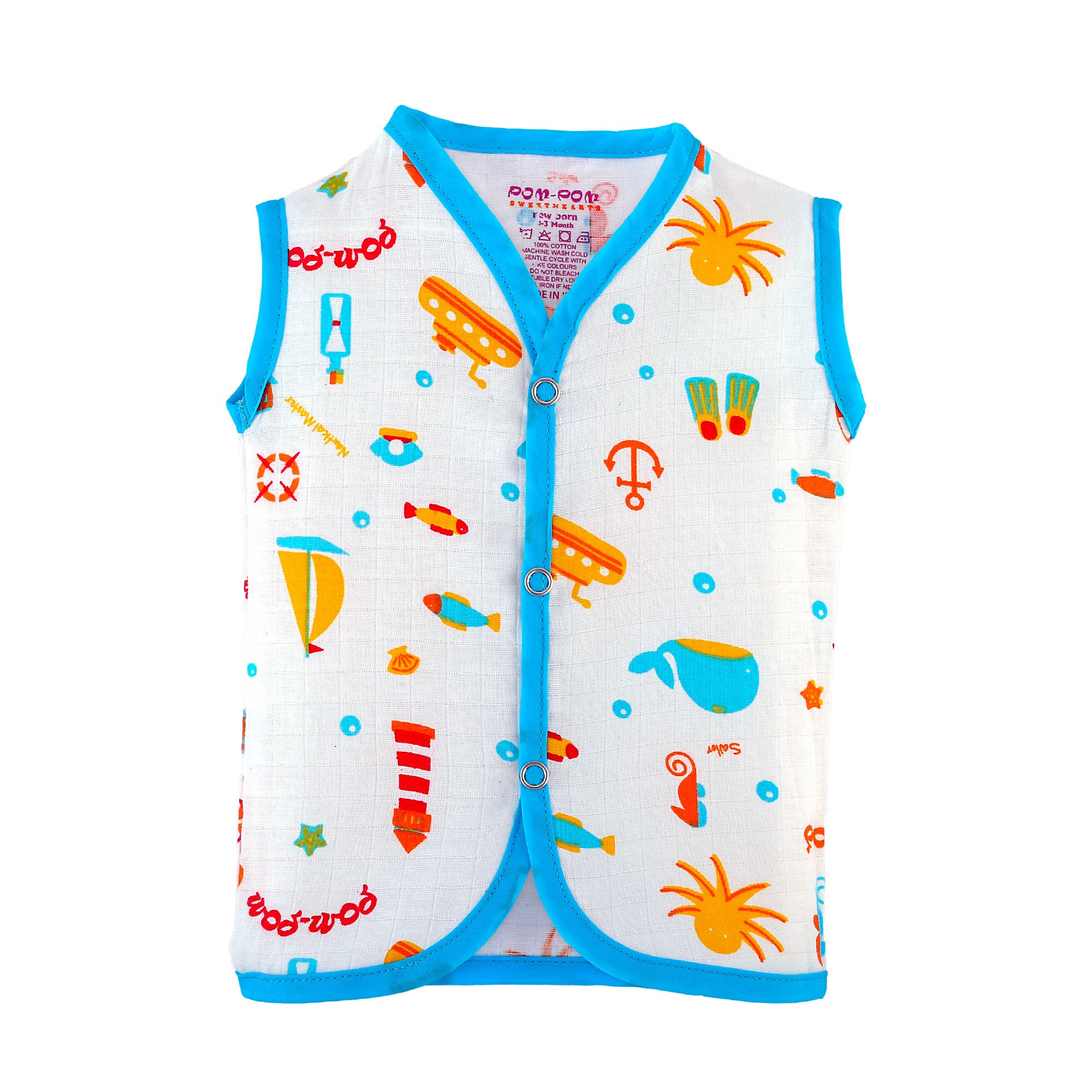 Baby vest 