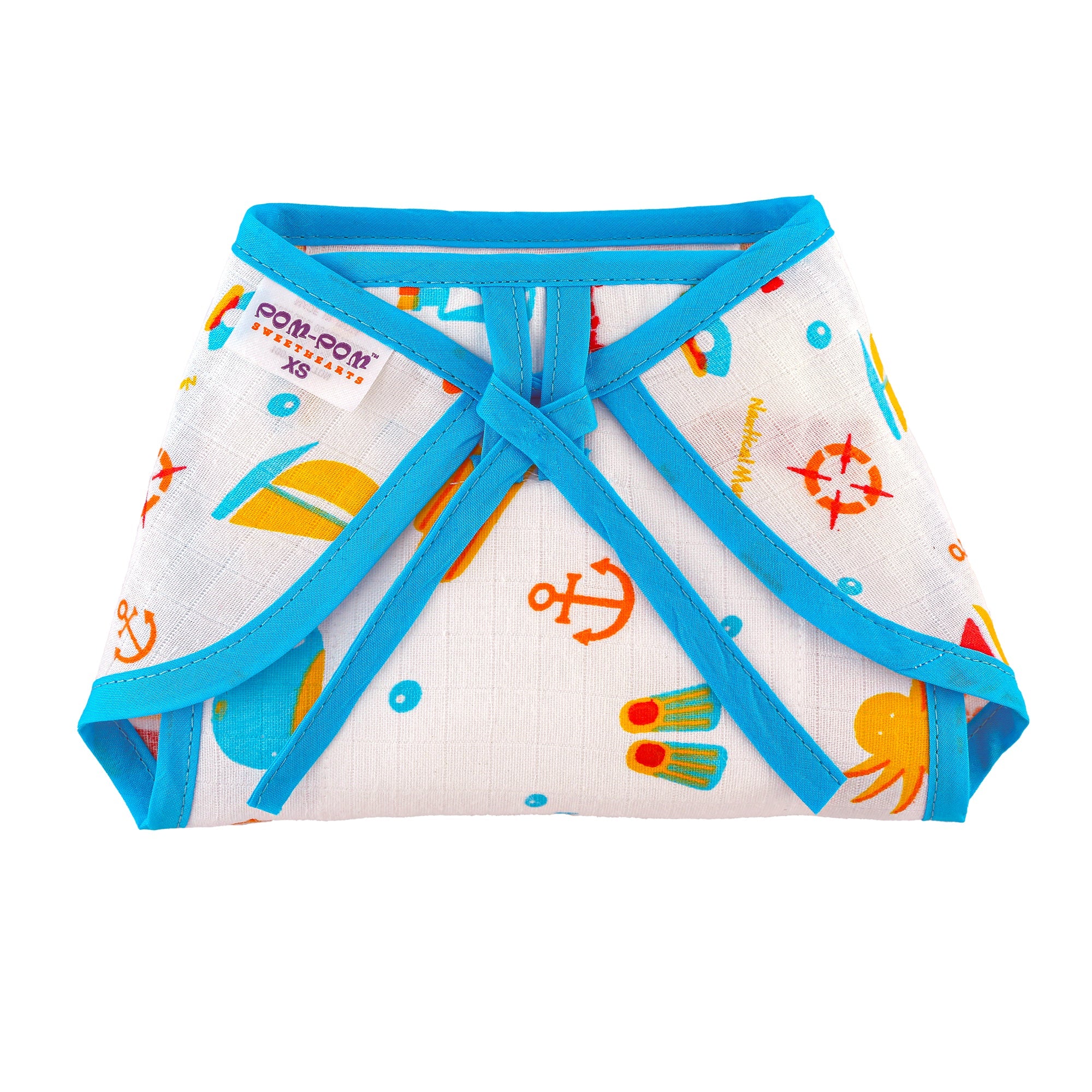 Products Newborn Printed Slips Set - Newborn - 12 Pack