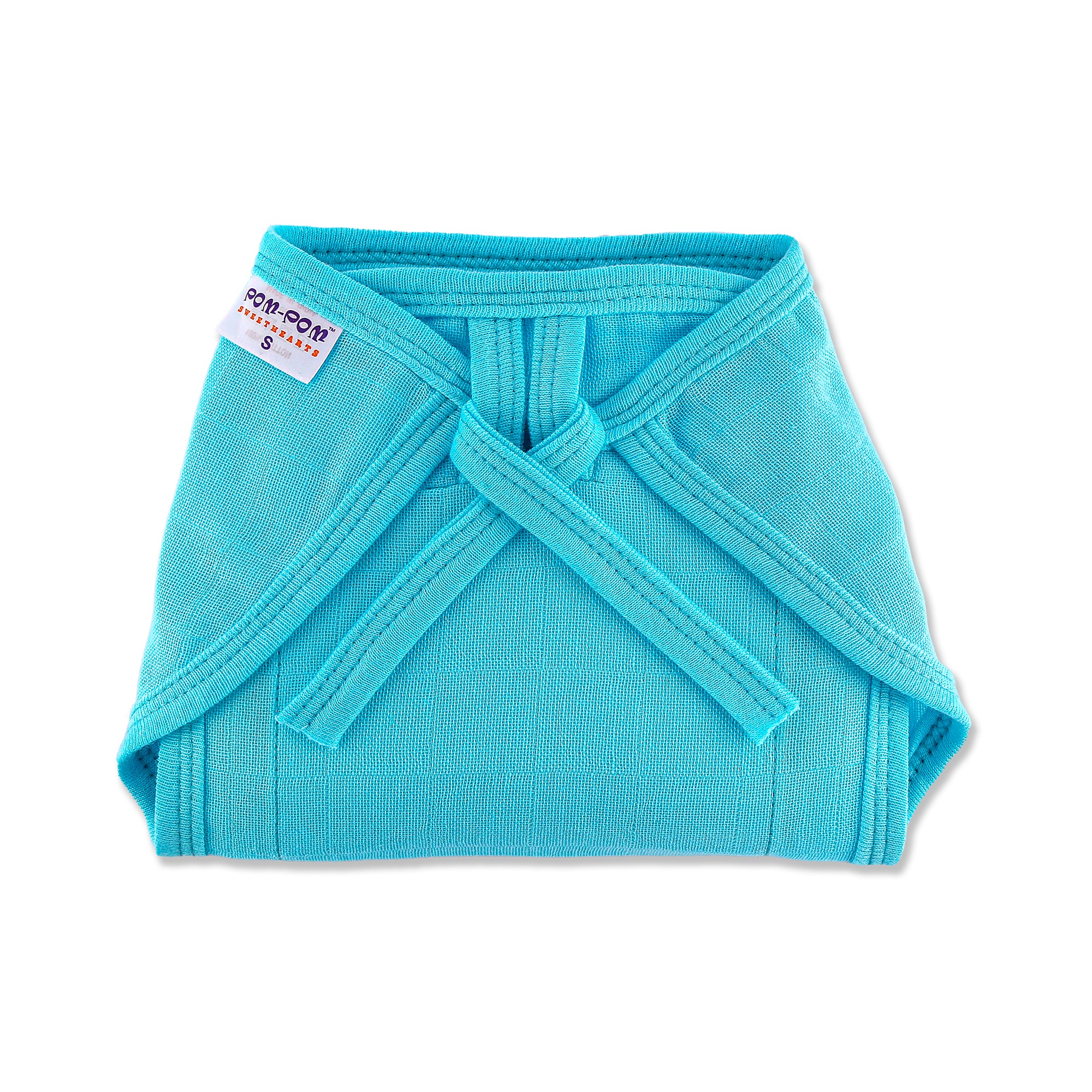 Baby discount towel nappies