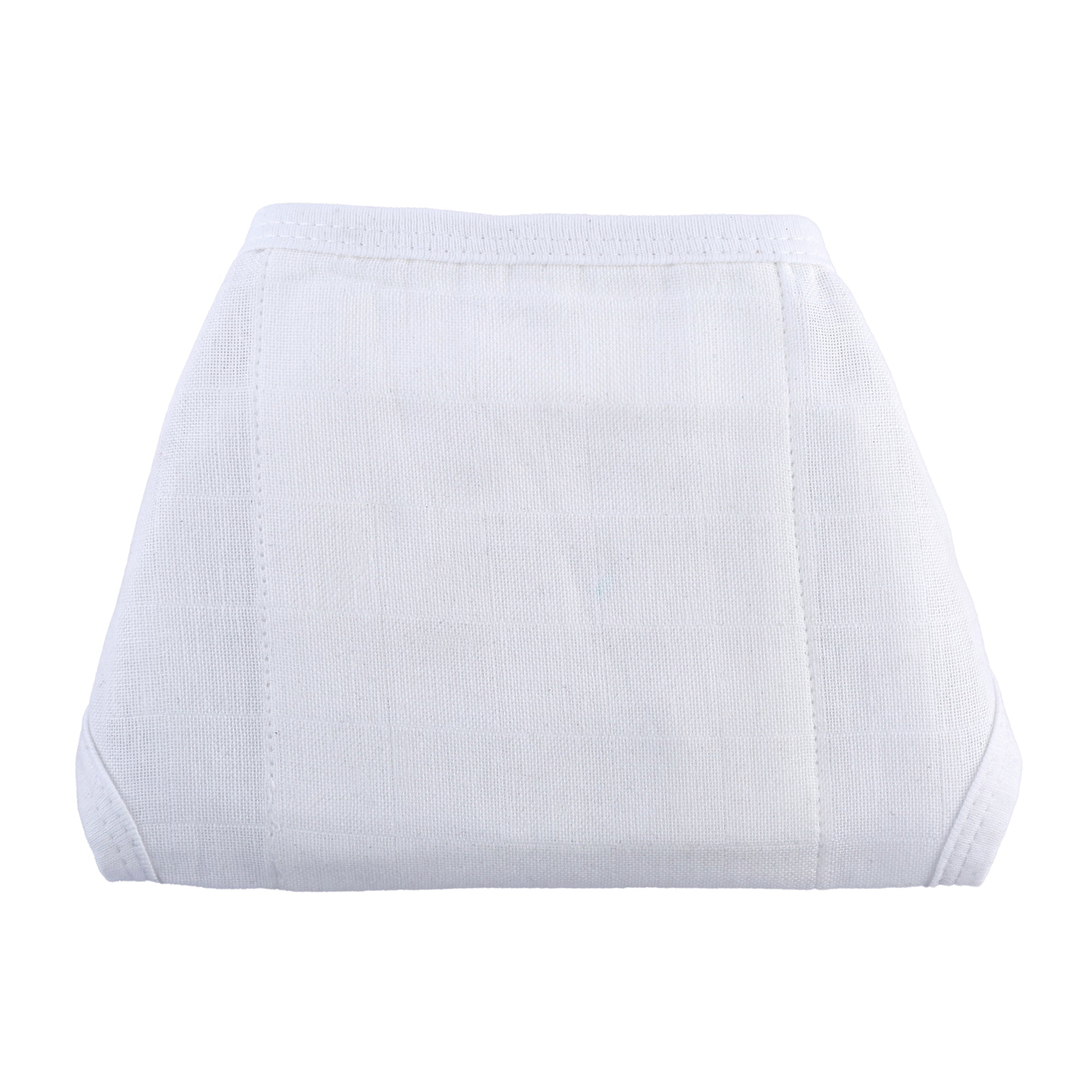 Products Tie up Cotton Nappies / Langot - All White - Pack of 5