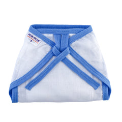 Tie up Cotton Nappies / Langot - Combo - Pack of 12