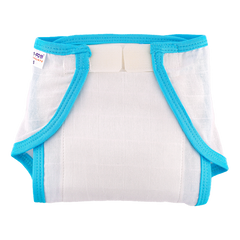 Welcro Cotton Nappies / Langot - WCP - Pack of 12