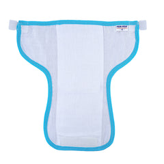 Welcro Cotton Nappies / Langot - WCP - Pack of 12