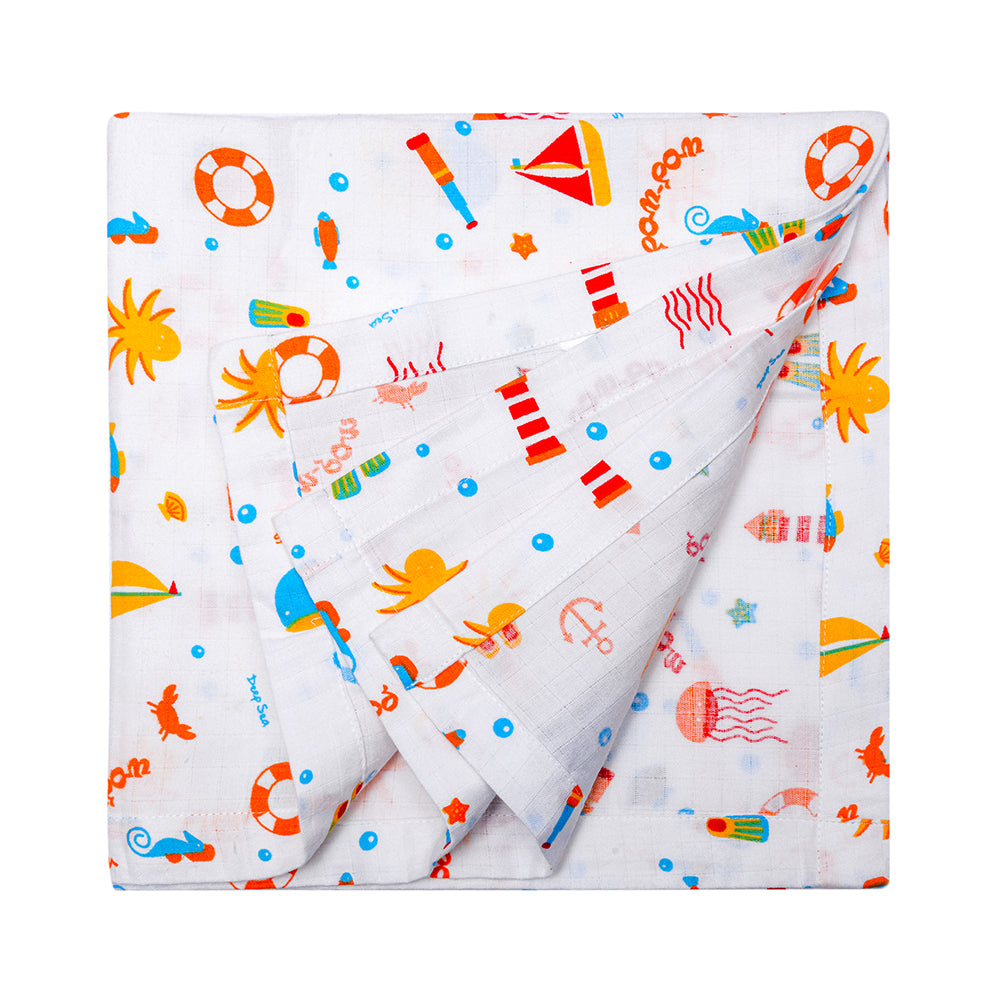 Products Muslin 2 layer Swaddle